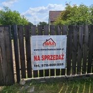 Działka na sprzedaż